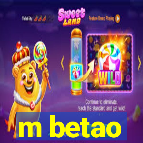 m betao